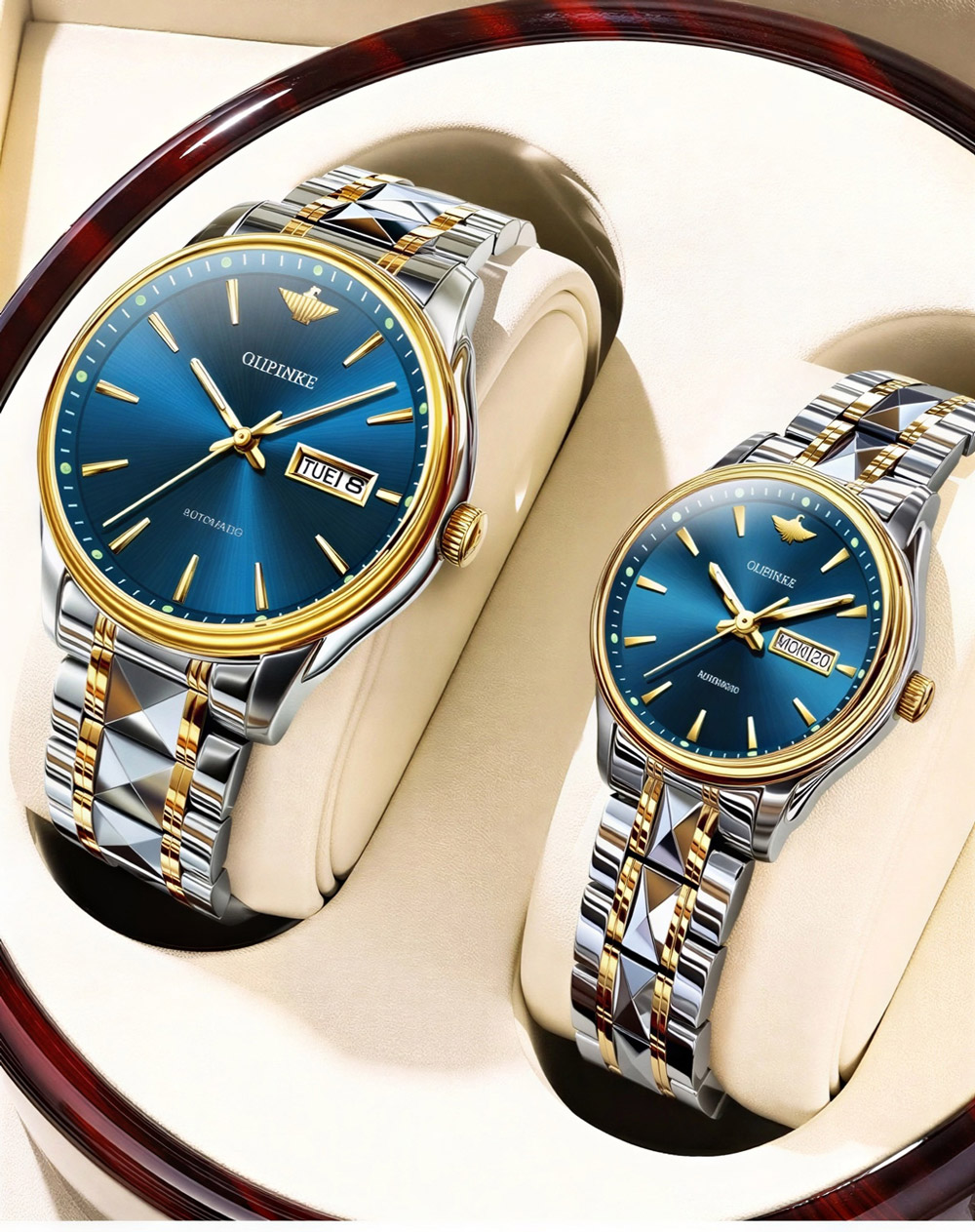 K3170 Mechanical Wristwatch