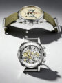 K1963D Mechanical Wristwatch
