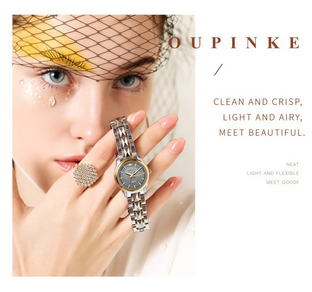 K3170 Mechanical Wristwatch