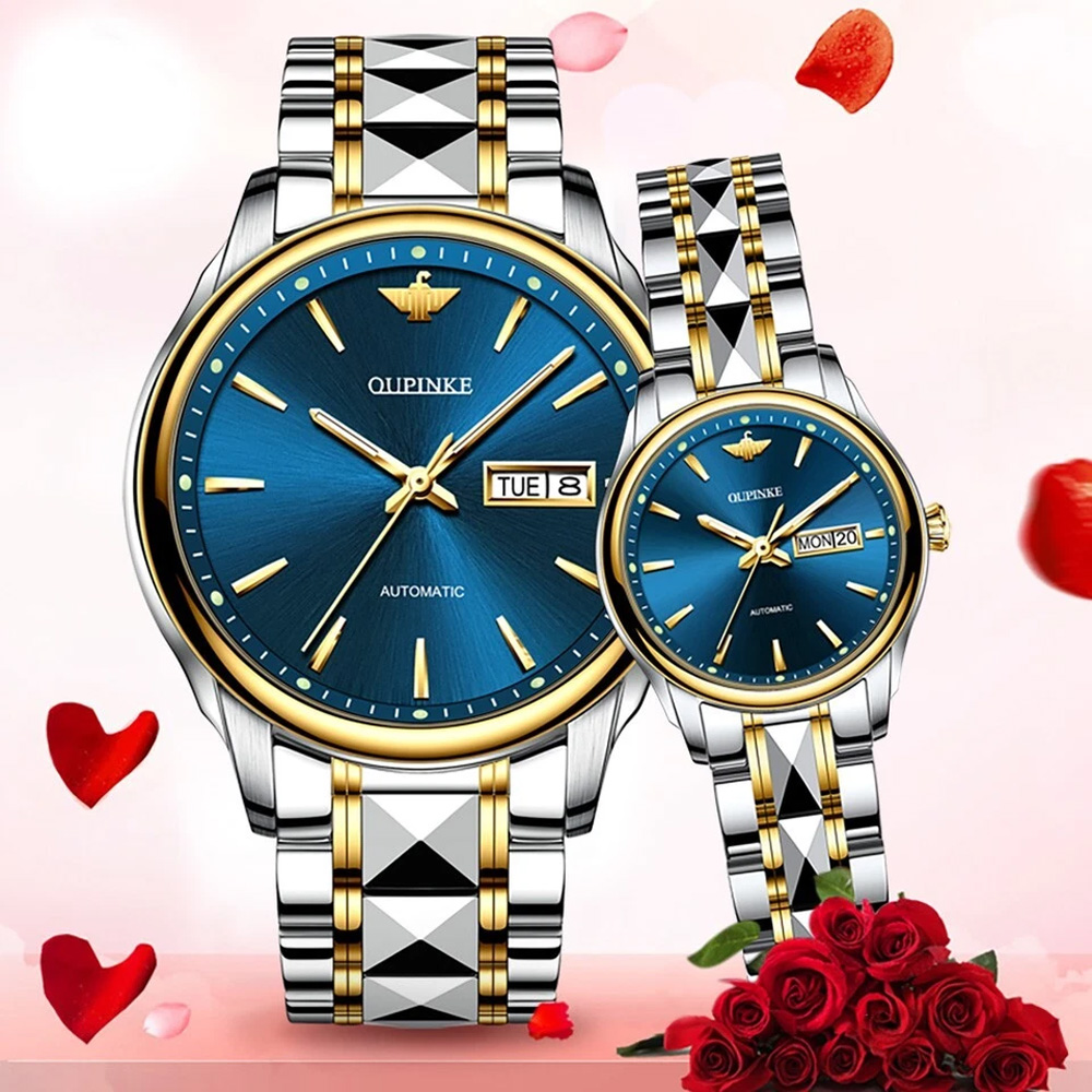 K3170 Mechanical Wristwatch