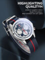 K1903 Mechanical Wristwatch Seagull-Movement