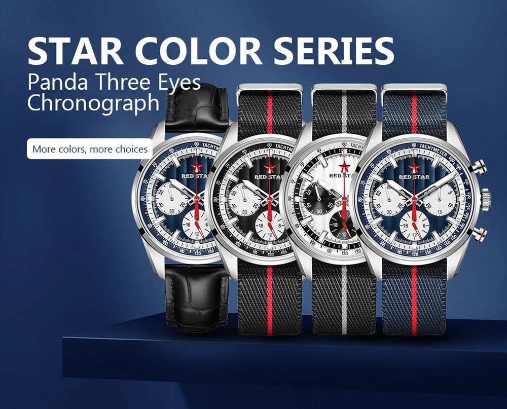 K1903 Mechanical Wristwatch Seagull-Movement