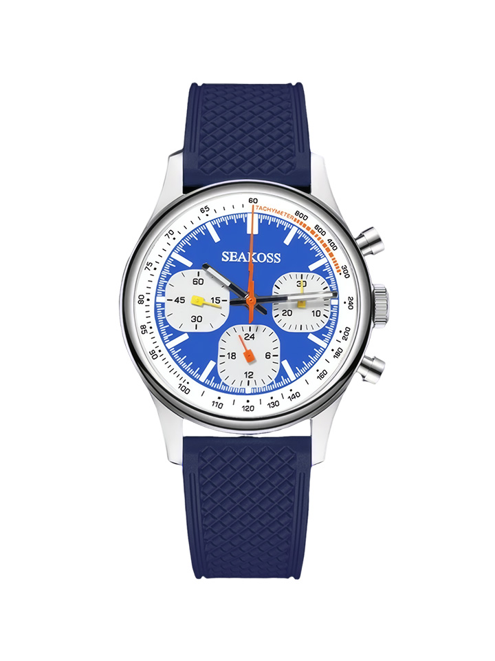 K1963F Mechanical Wristwatch