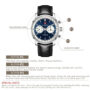 K1901A Mechanical Wristwatch