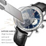 K1901A Mechanical Wristwatch