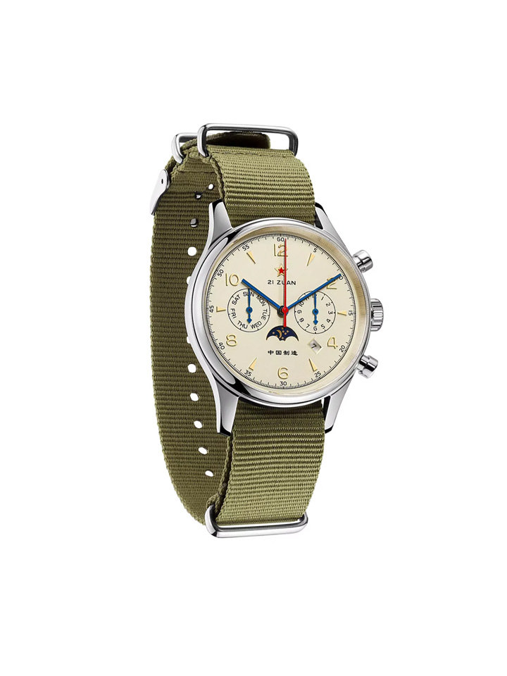 720-01-30_101330_617 K1963D Mechanical Wristwatch