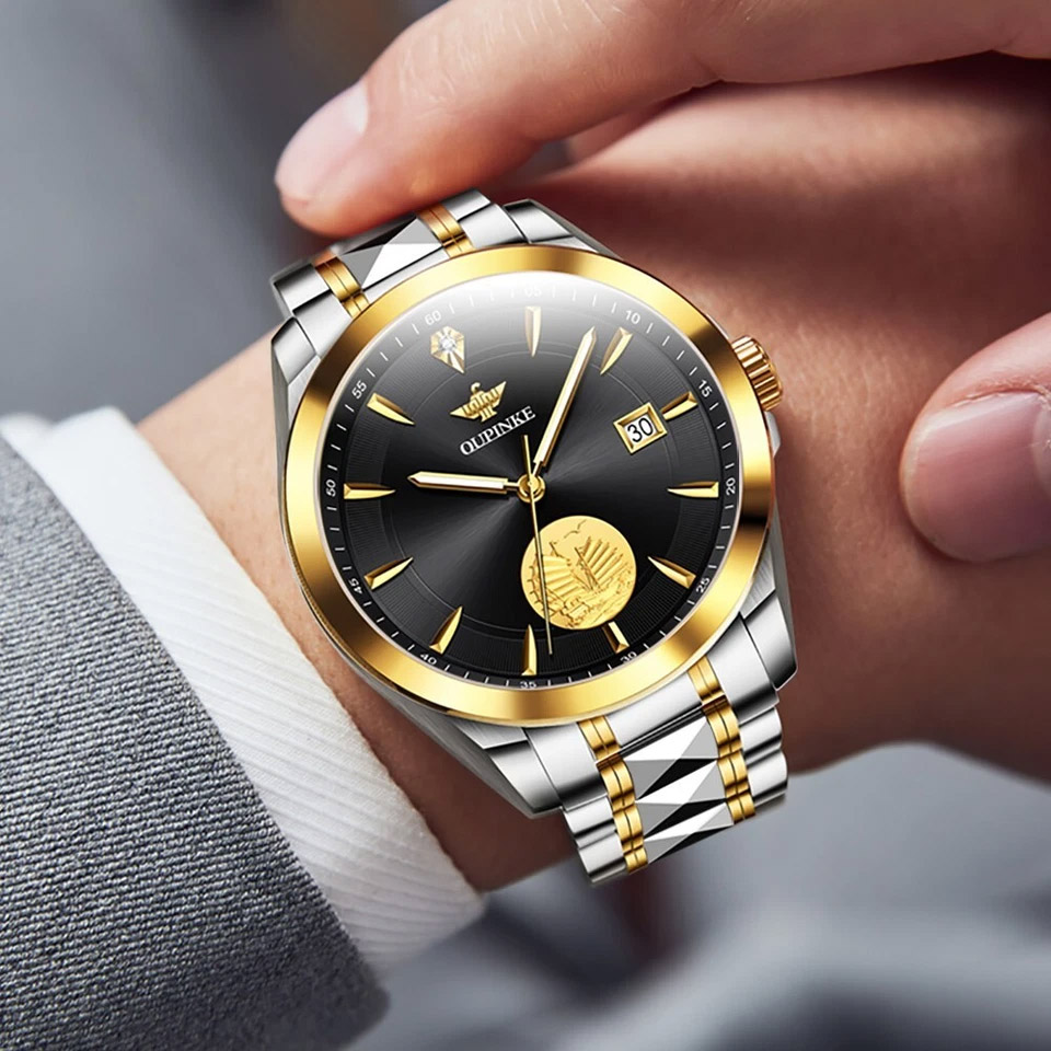 K3226 Mechanical Wristwatch