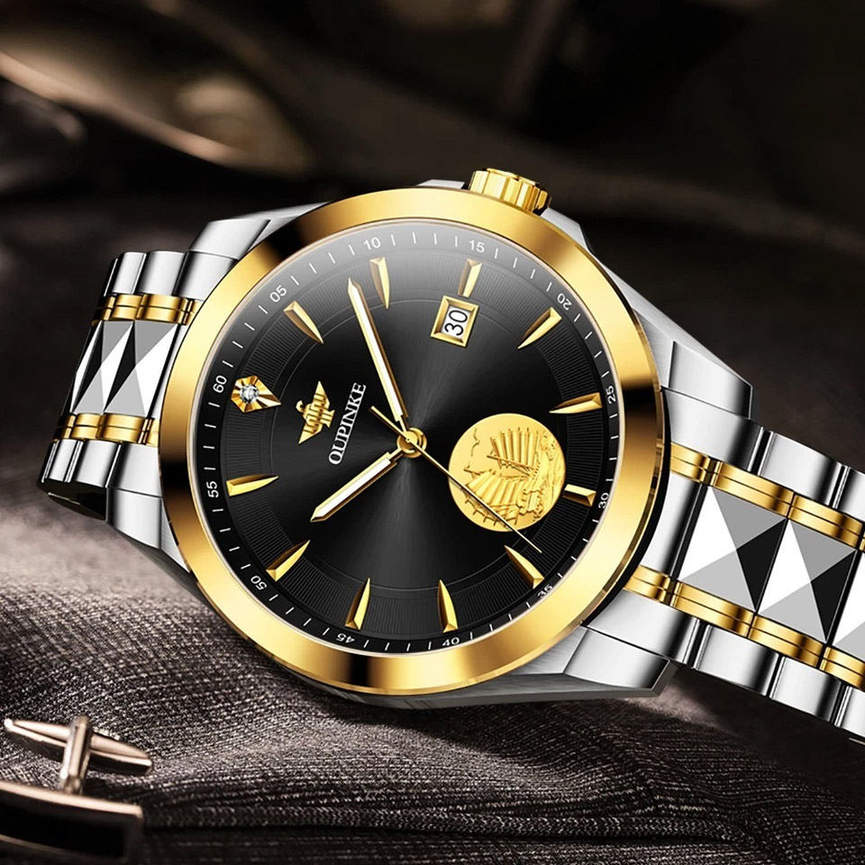 K3226 Mechanical Wristwatch