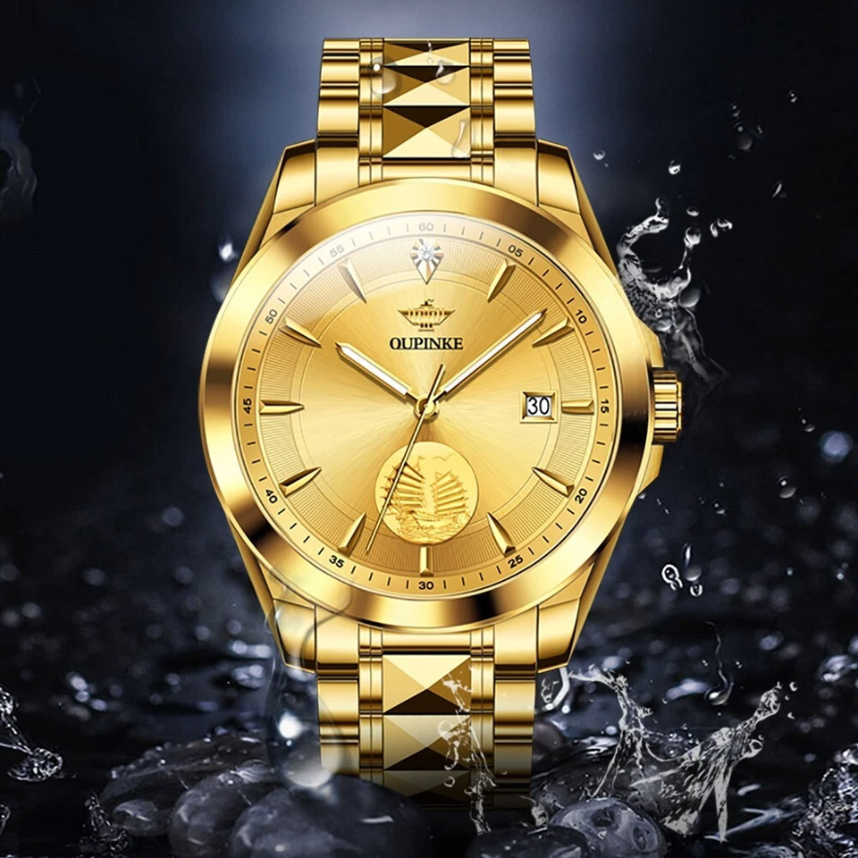 K3226 Mechanical Wristwatch