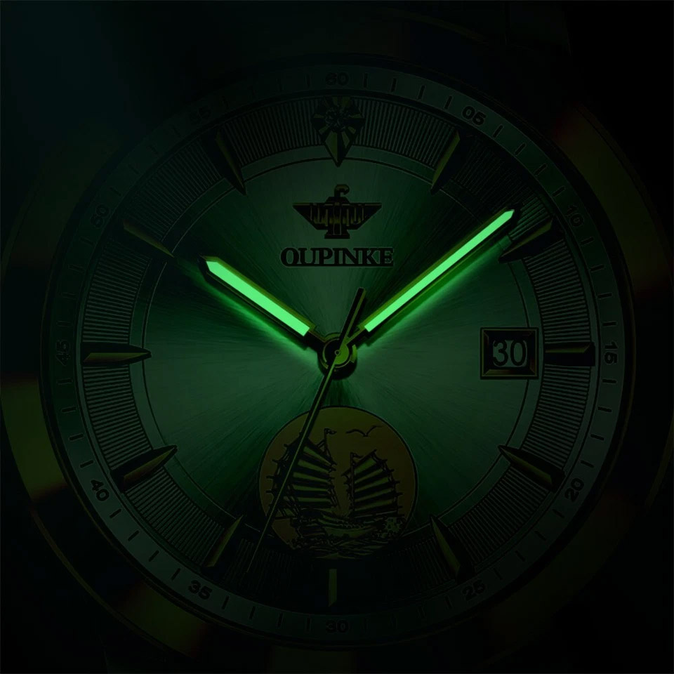 K3226 Mechanical Wristwatch