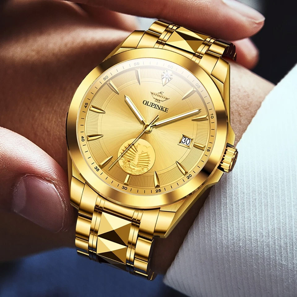 K3226 Mechanical Wristwatch