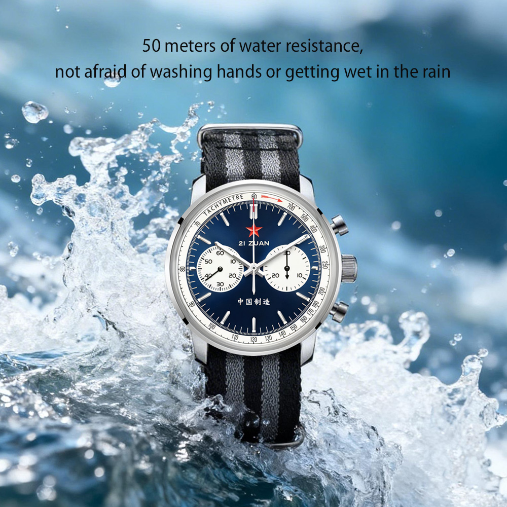 K1901A Mechanical Wristwatch