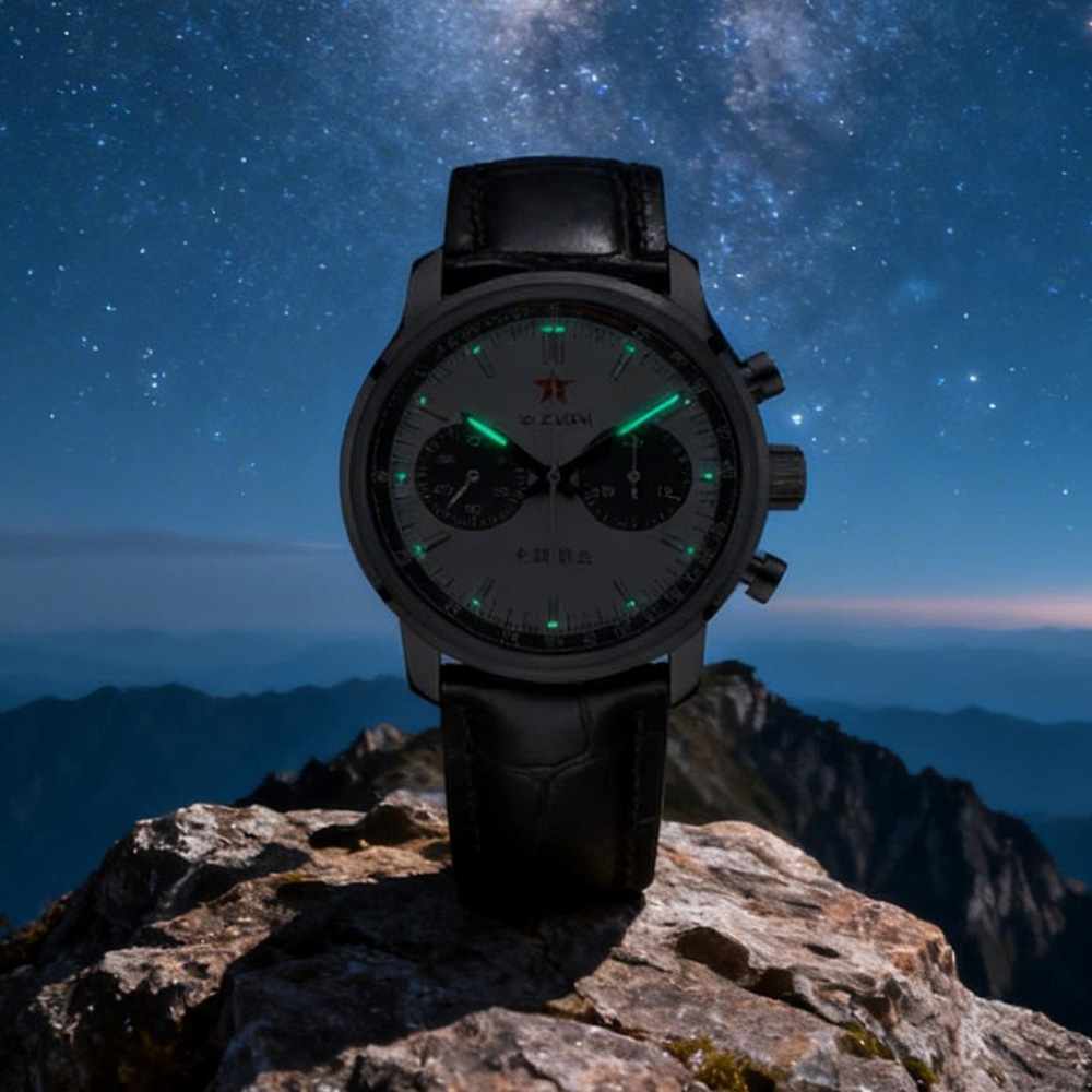 K1901A Mechanical Wristwatch