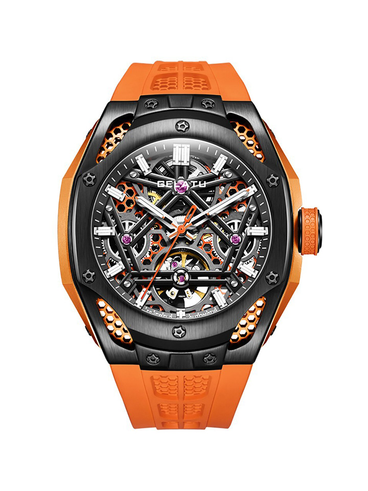 K6008 Mechanical Wristwatch