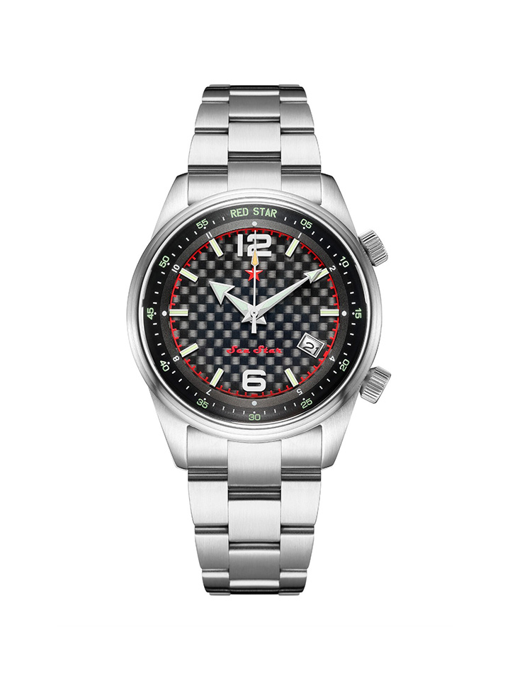 KNH34 Mechanical Wristwatch