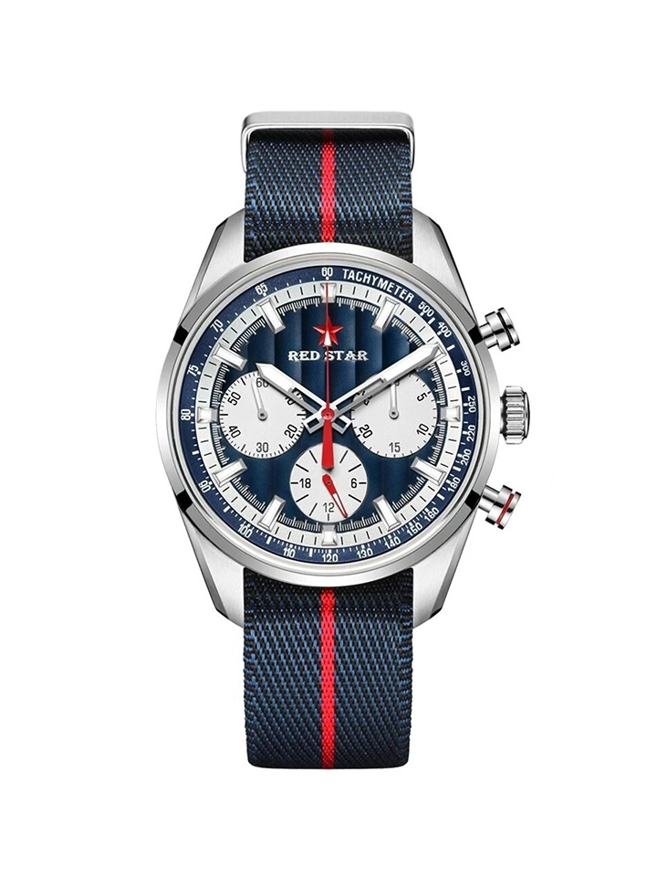 K1903 Mechanical Wristwatch Seagull-Movement