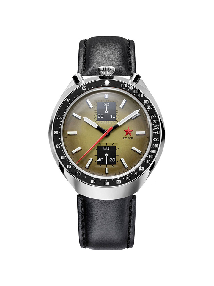 ST1901-1 KST1901E Mechanical Wristwatch