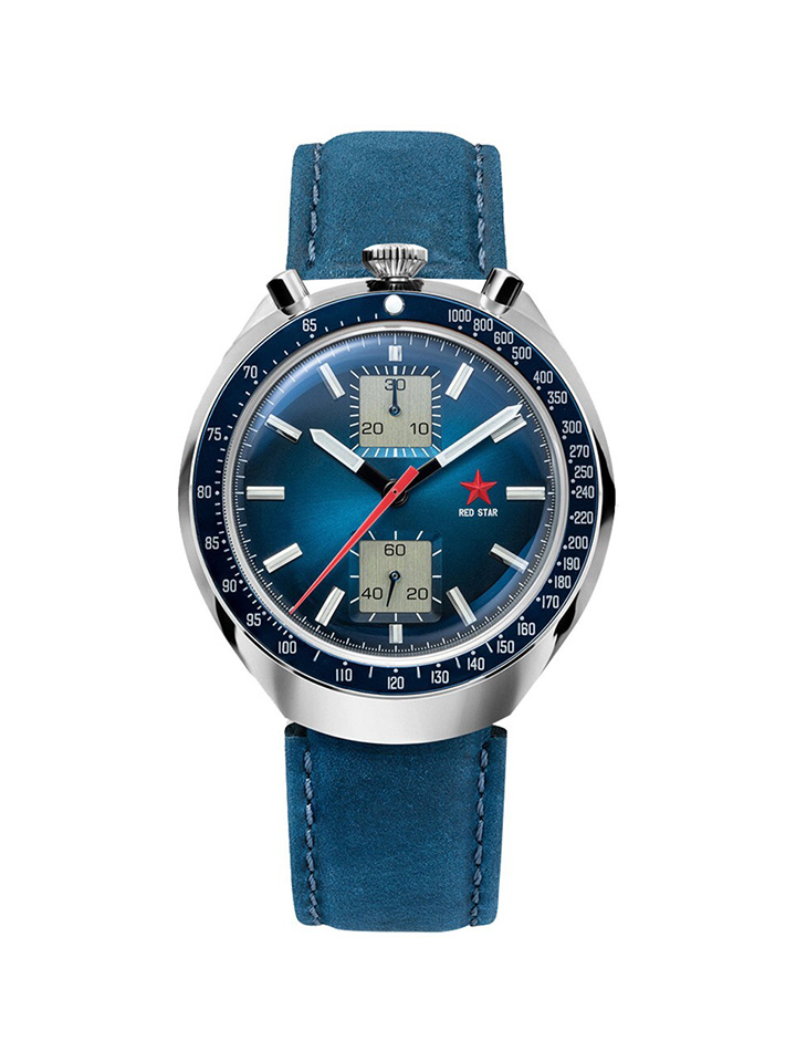 KST1901E Mechanical Wristwatch