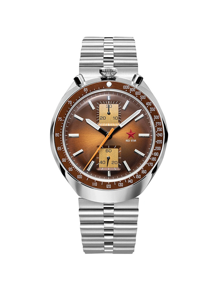 ST1901-4 K1901E Mechanical Wristwatch