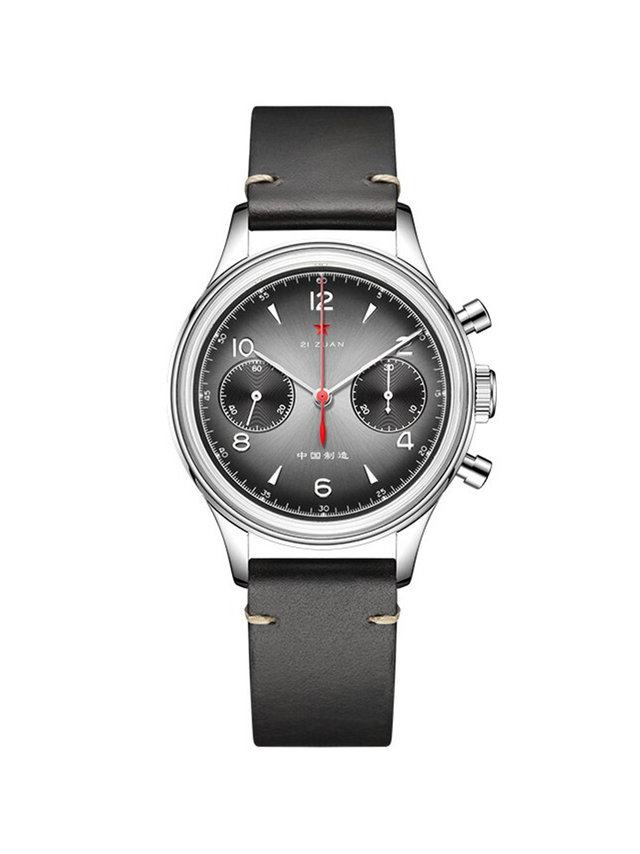 K1901C Mechanical Wristwatch Seagull-Movement