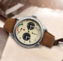 K2545 Mechanical Wristwatch Seagull-Movement