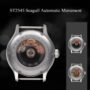 K2545 Mechanical Wristwatch Seagull-Movement