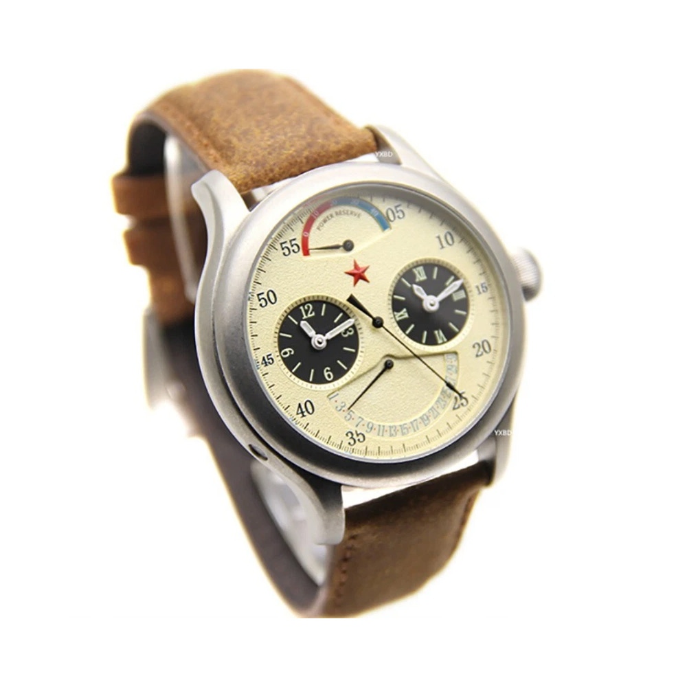 K2545 Mechanical Wristwatch Seagull-Movement