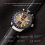 K1901E Mechanical Wristwatch