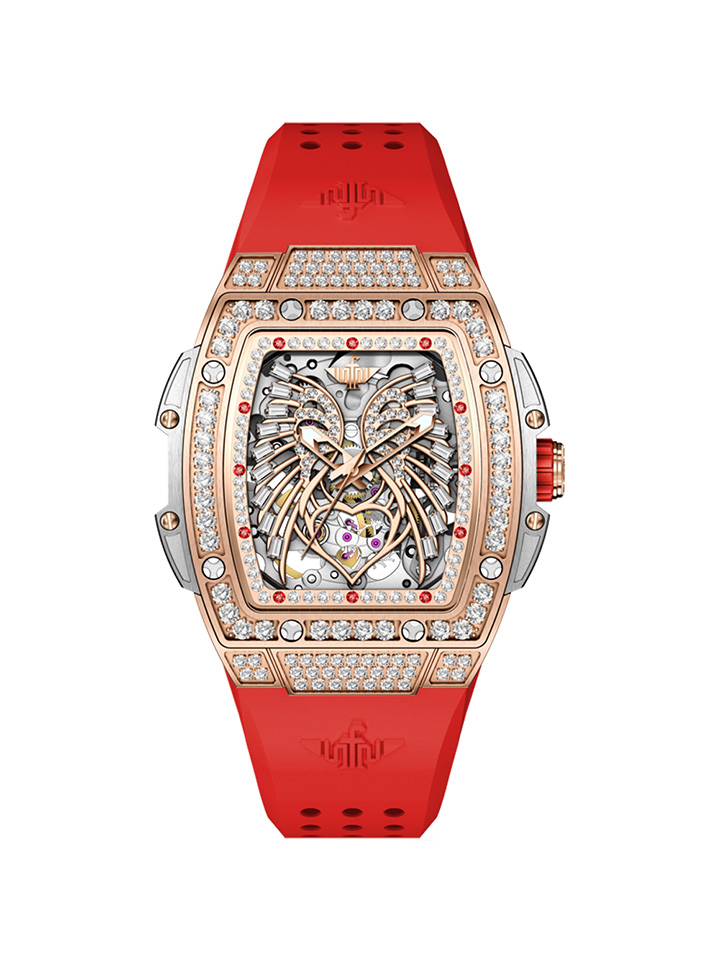 K3225 Mechanical Wristwatch