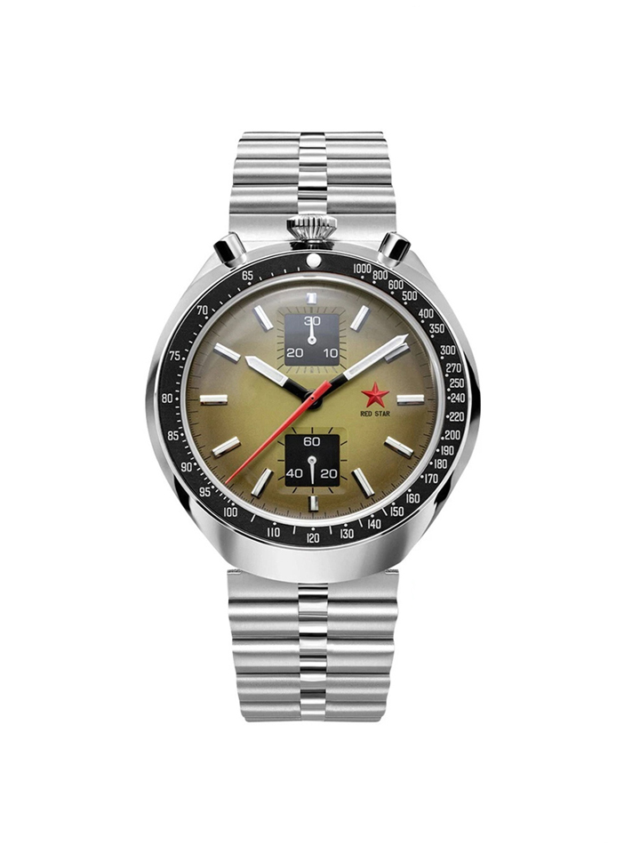 51105115924 K1901E Mechanical Wristwatch