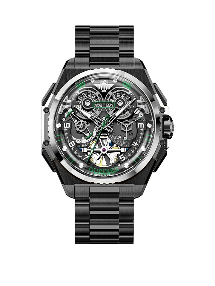 K3266 Mechanical Wristwatch