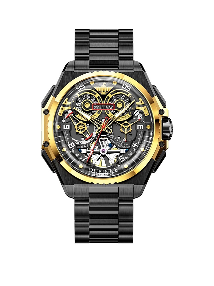 K3266 Mechanical Wristwatch