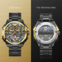 K3266 Mechanical Wristwatch