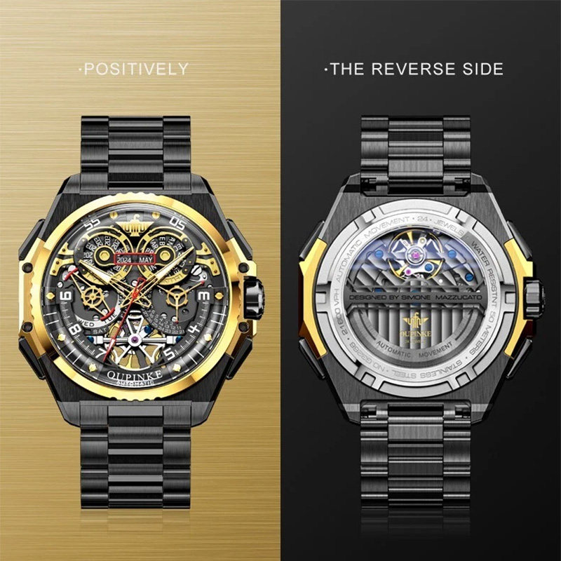 K3266 Mechanical Wristwatch