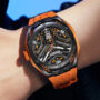 K6007 Mechanical Wristwatch