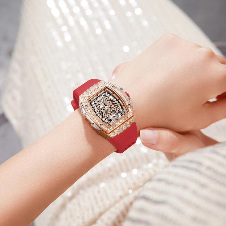 K3225 Mechanical Wristwatch