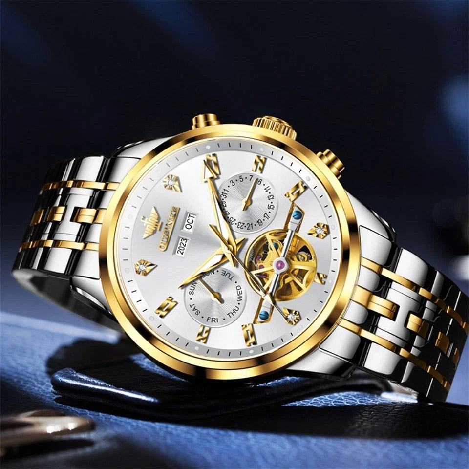 K3248 Mechanical Wristwatch