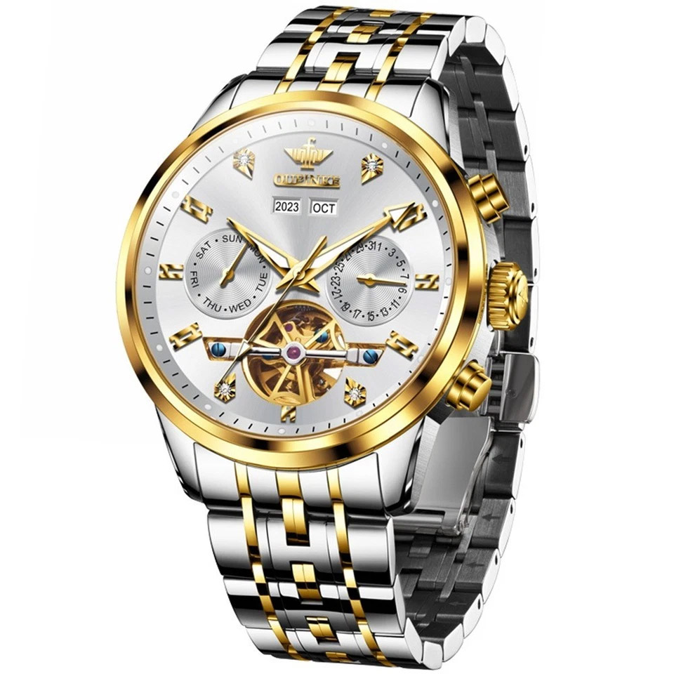 K3248 Mechanical Wristwatch