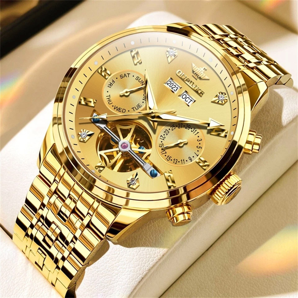 K3248 Mechanical Wristwatch