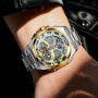 K3266 Mechanical Wristwatch