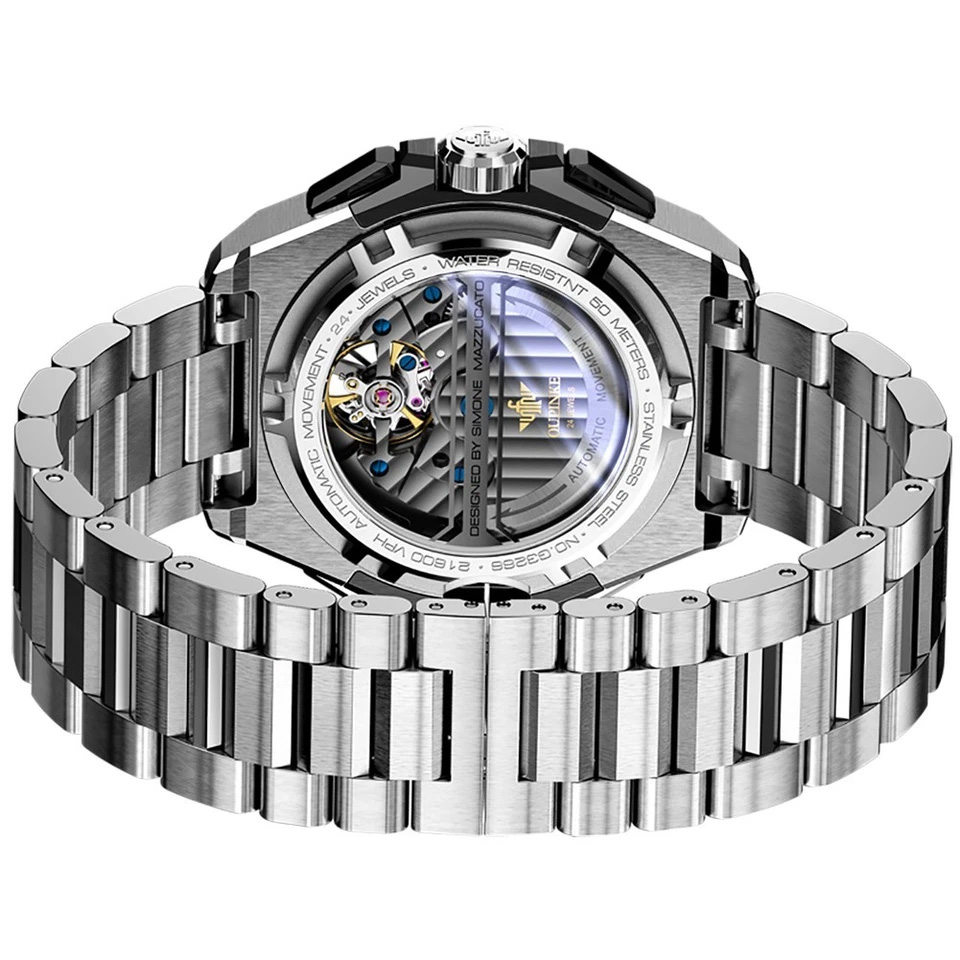 K3266 Mechanical Wristwatch