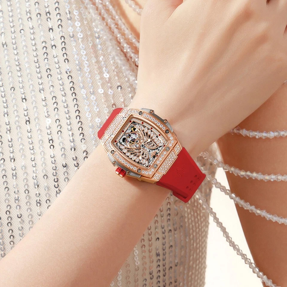 K3225 Mechanical Wristwatch