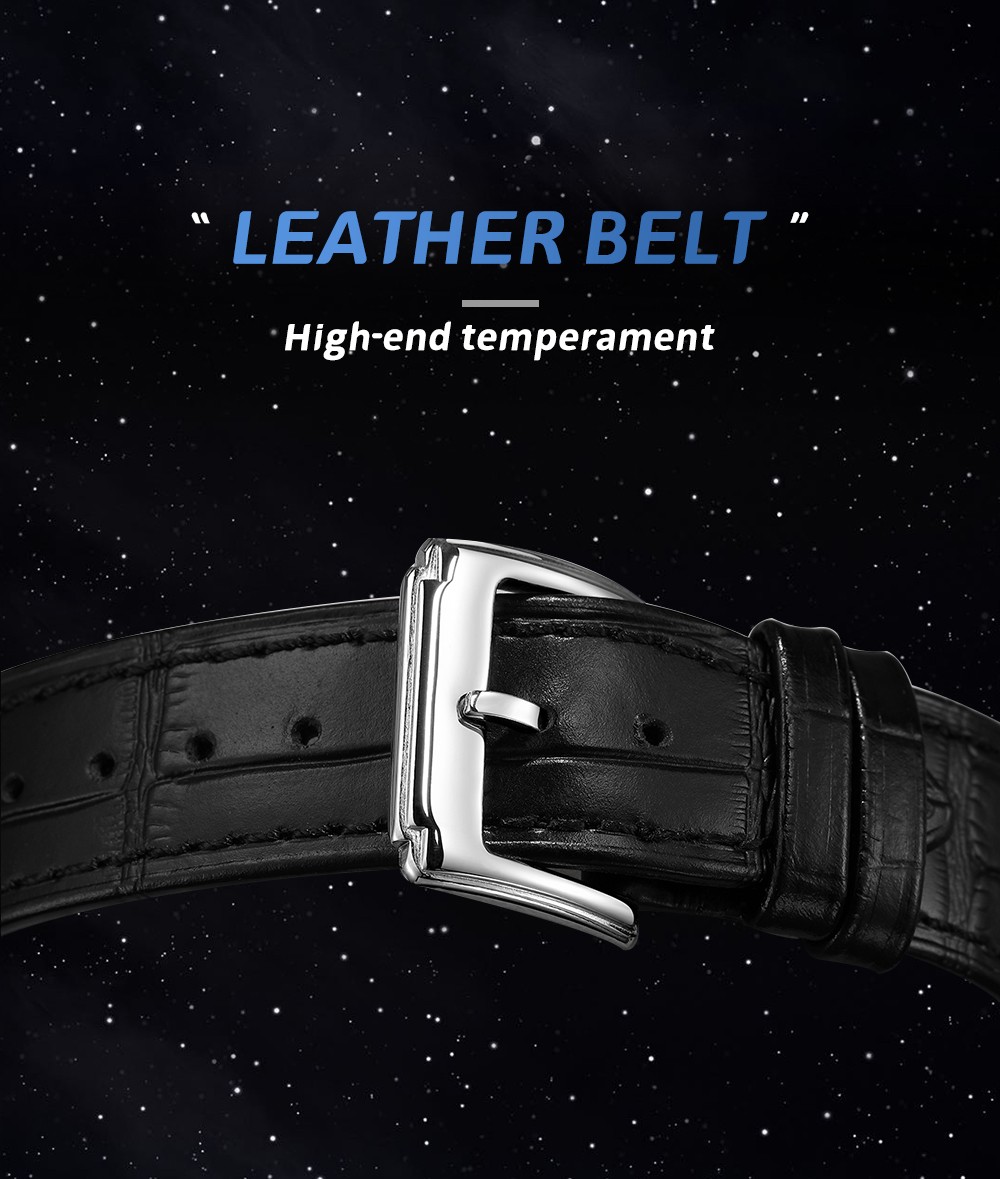 K1963A Mechanical Wristwatch