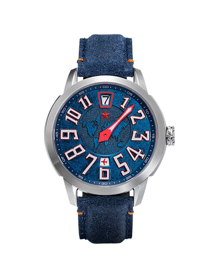 K1721 Mechanical Wristwatch