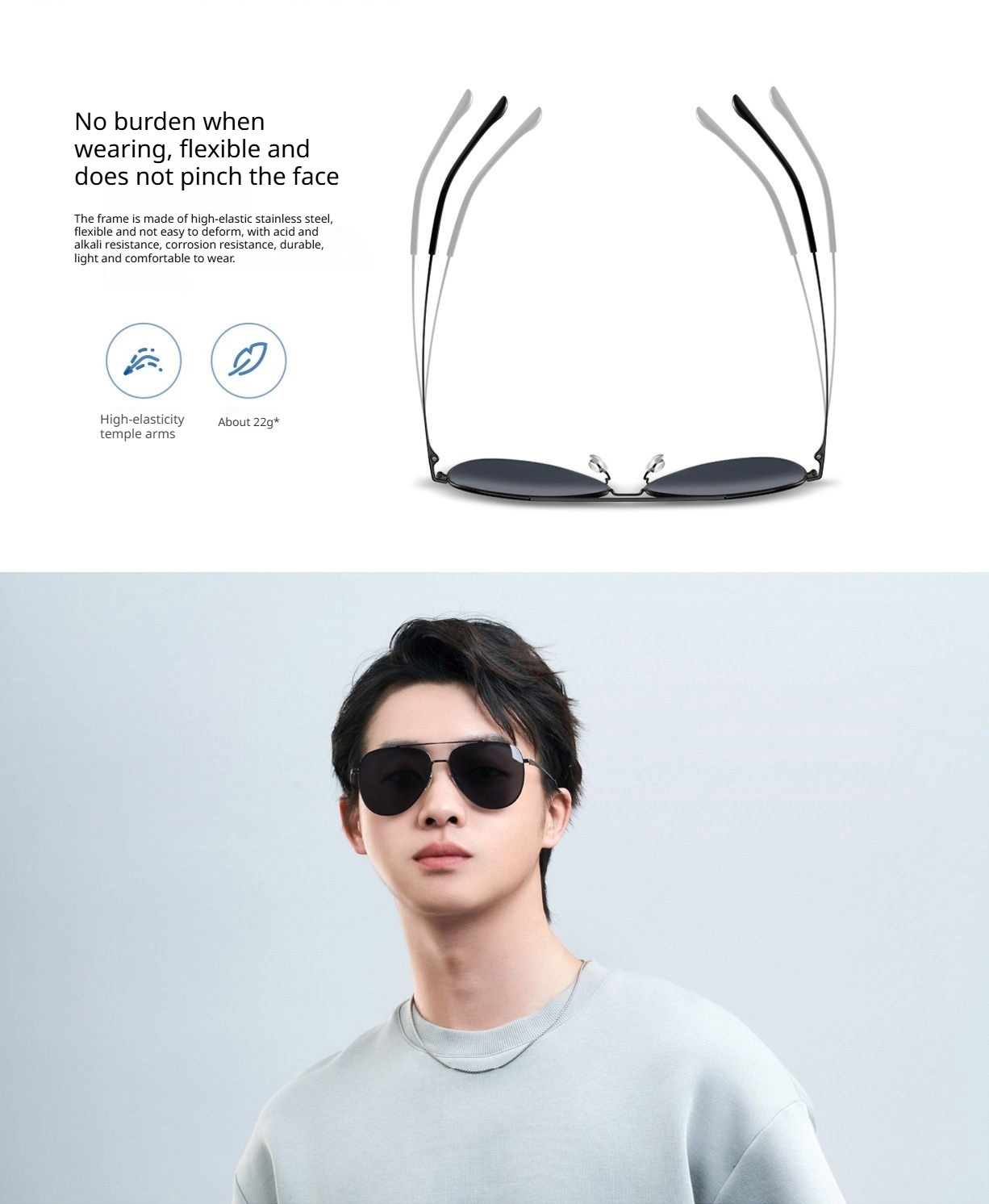 nylon polarized sunglasses