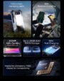 Projector Outdoor Mobile Phone Oukitel WP100 Titan