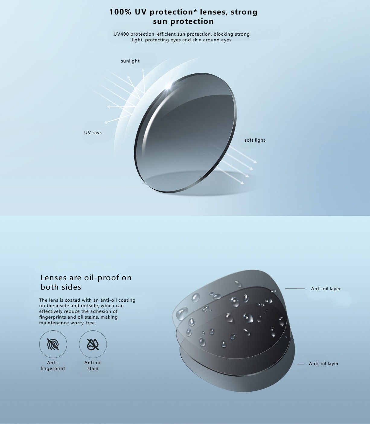 nylon polarized sunglasses