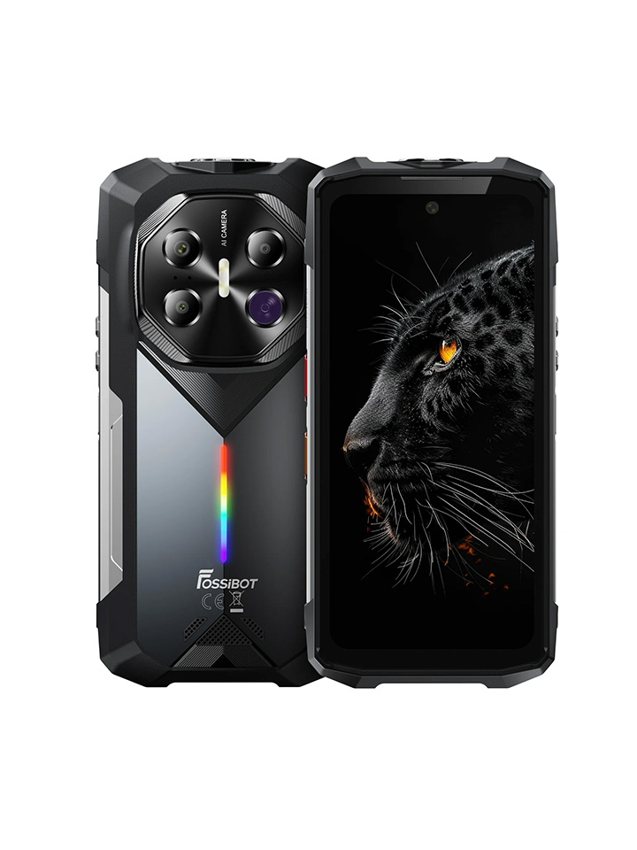 50 Meter Flashlight Night Vision Outdoor Smartphone FOSSiBOT F113