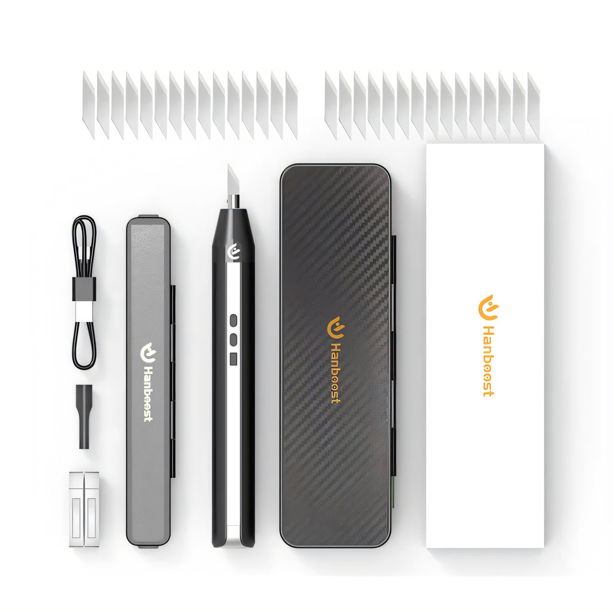 Hanboost C1 Wireless Ultrasonic Cutter