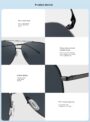 nylon polarized sunglasses